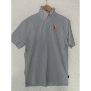Nike Tennessee Volunteers Football Sideline Coach Polo Shirt Men's M DN5639-007